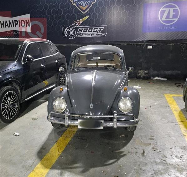 فولكسفاغن بيتل 1962 للبيع في العراق - اربيل